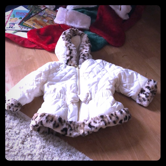 Winter Jacket 18 month - Picture 1 of 3